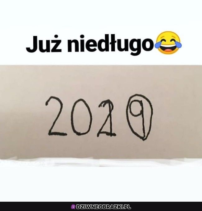 Już blisko