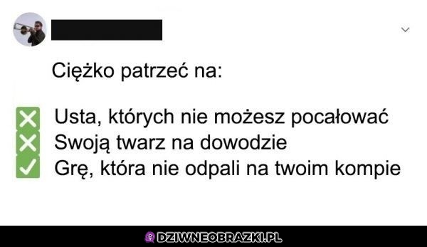 Ciężko