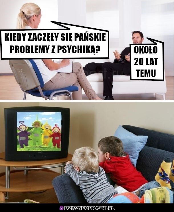 Źródło problemów