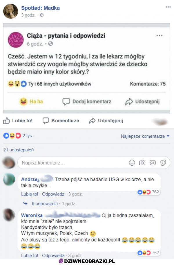 Jest w 12 tygodniu, da się to zrobić?