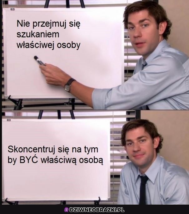 Właśnie