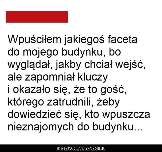 No i przypał