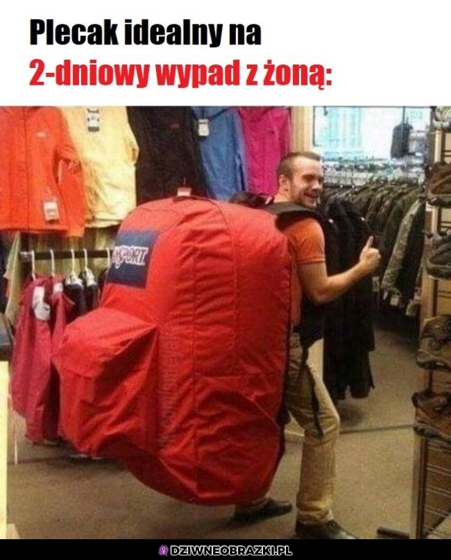 I tak czegos zapomni