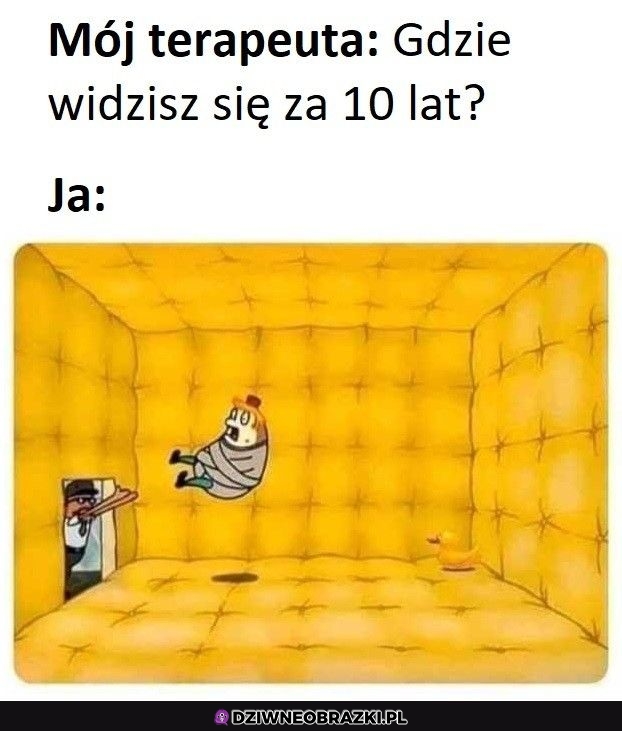 Właśnie tam