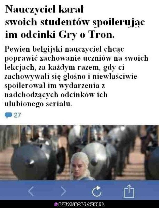 Zły człowiek
