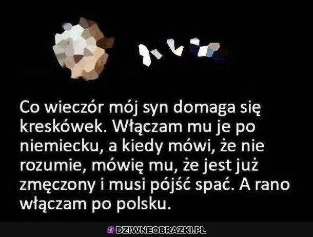 Z życia rodzica