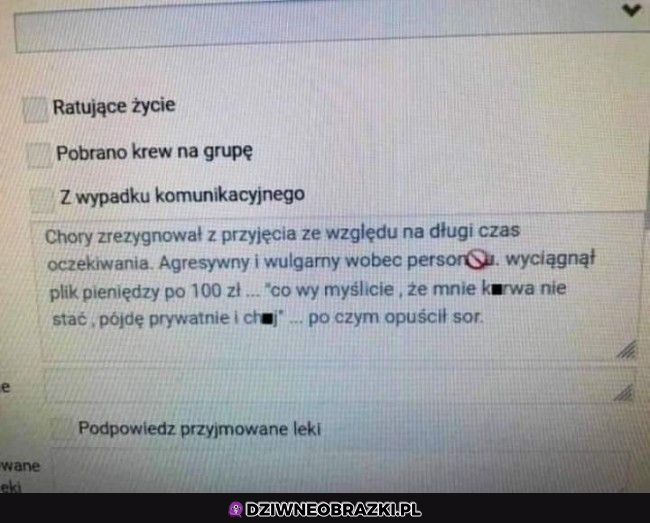 Chłop się chyba wkurzył 