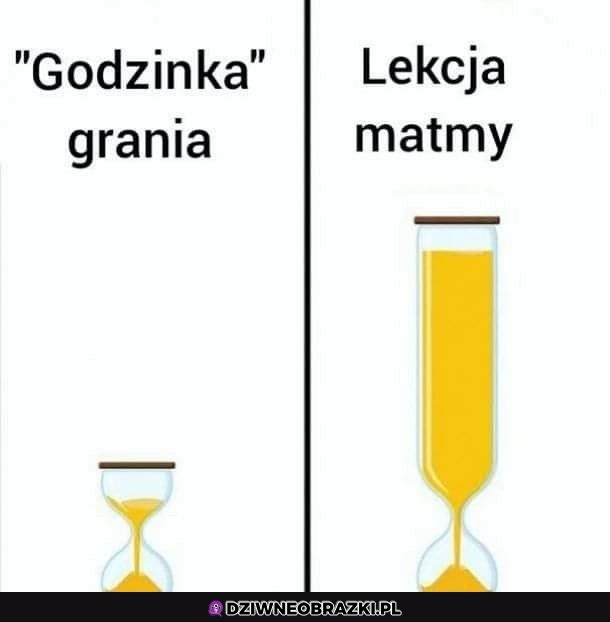 Co jest dłuższe?