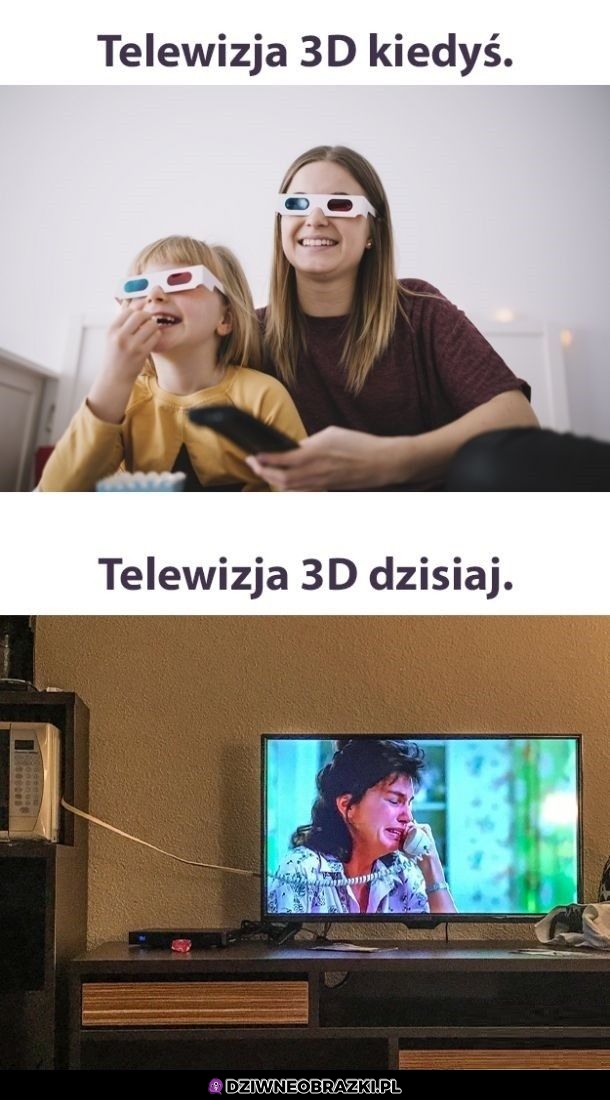 Telewizja 3D