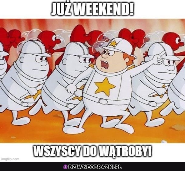 Potrzebni na już