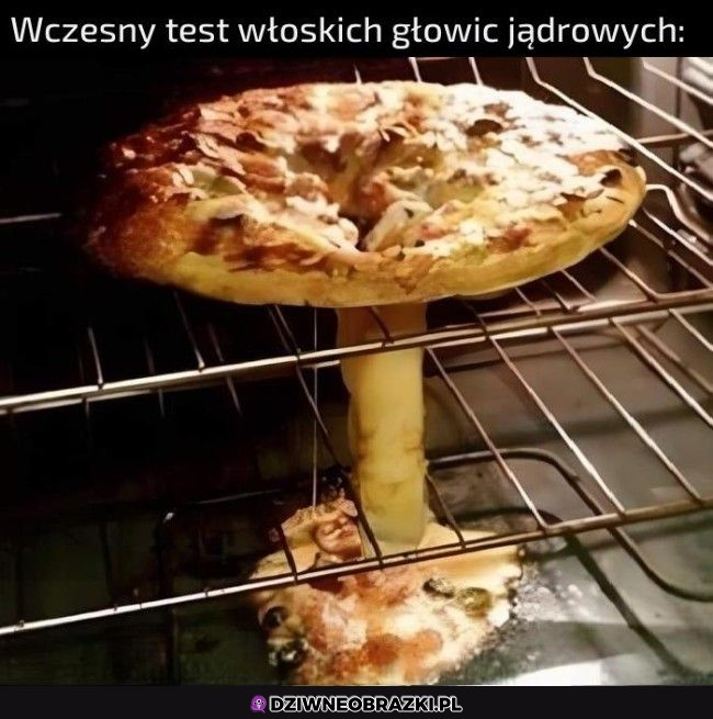 Pożyteczne, wybuchnie i można zjeść :P