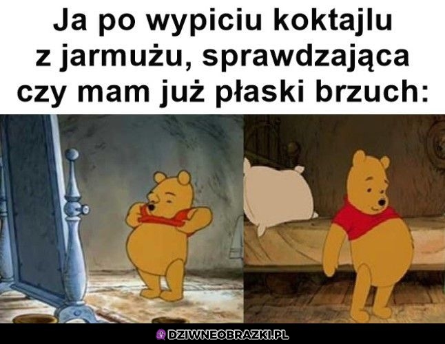 No działaj