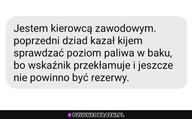 Kiedy jesteś zawodowcem