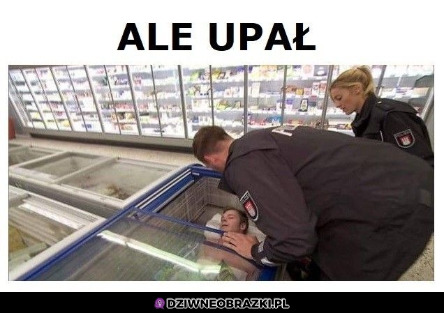 Sposób na gorąc