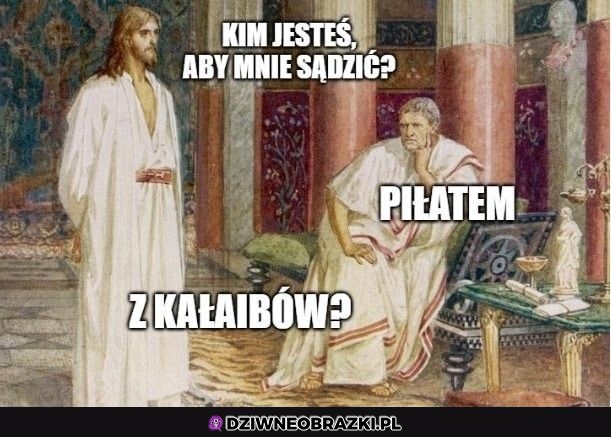 A kim ty jesteś?