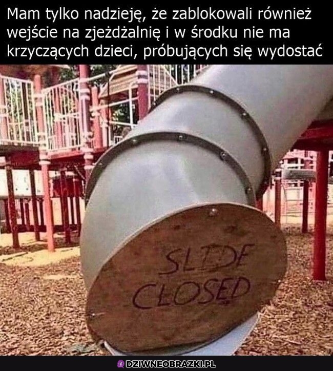 A co jeśli nie?