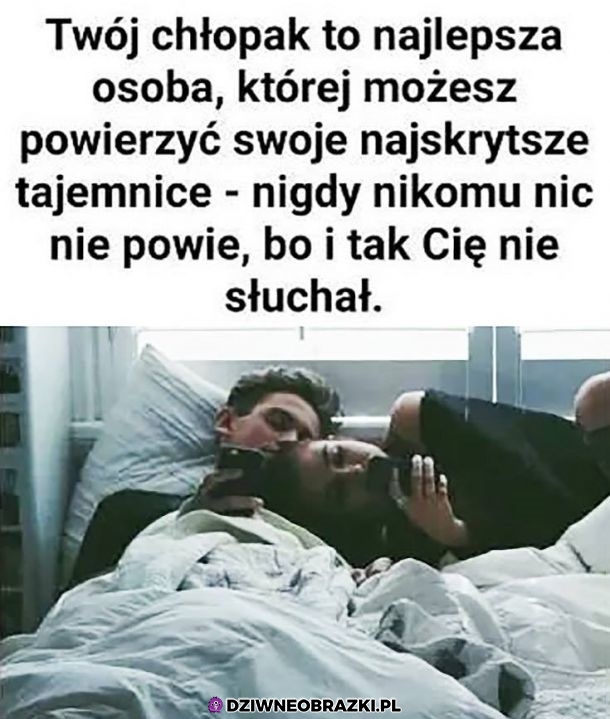 Można wszystko powiedzieć
