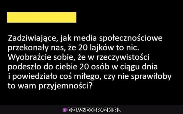 Tak działają media