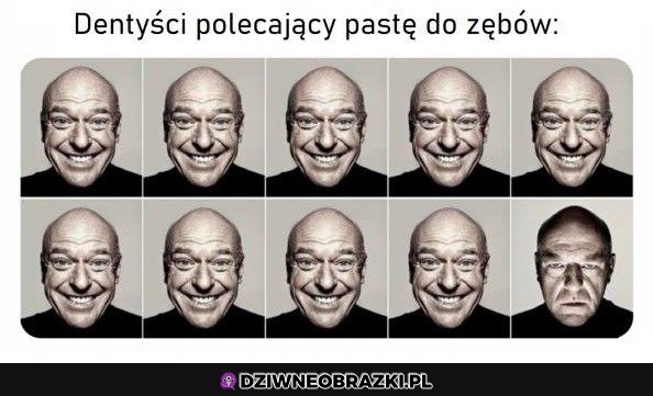 Dentyści tacy są