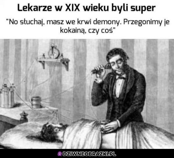 Musiało być extra
