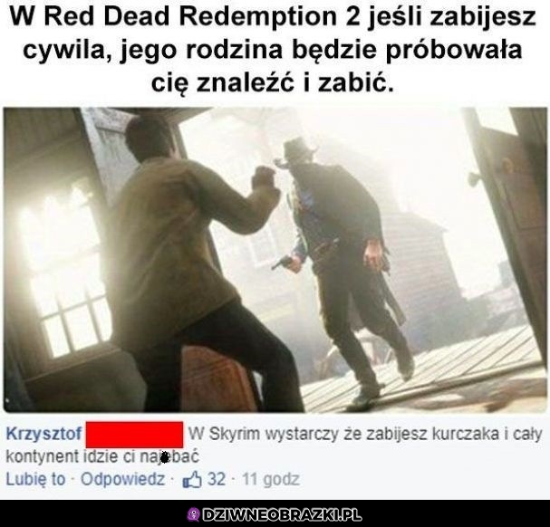 Tymczasem Skyrim