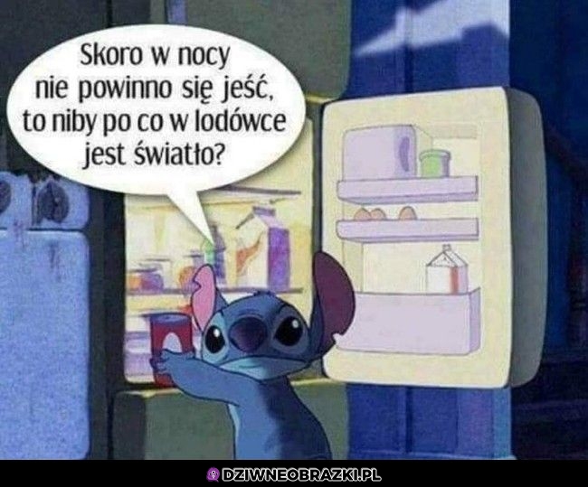 Właśnie