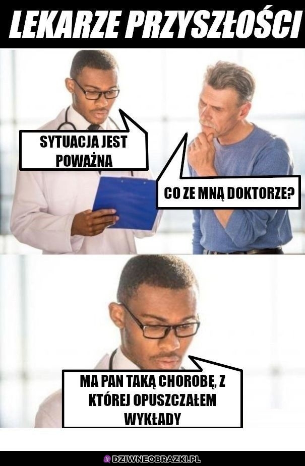 Jest poważnie