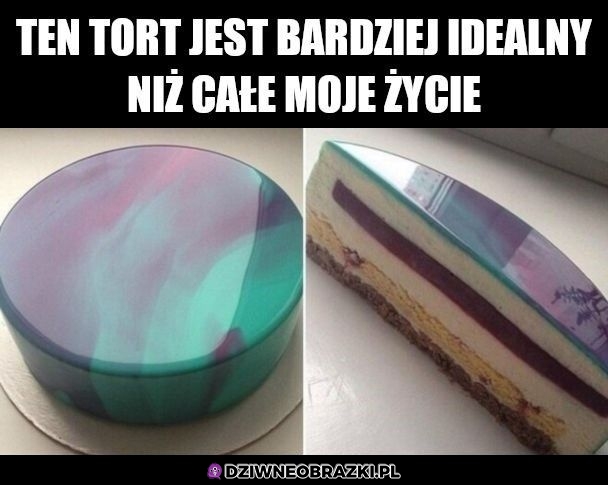Idealny tort