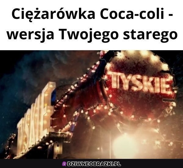 Cola dla starego