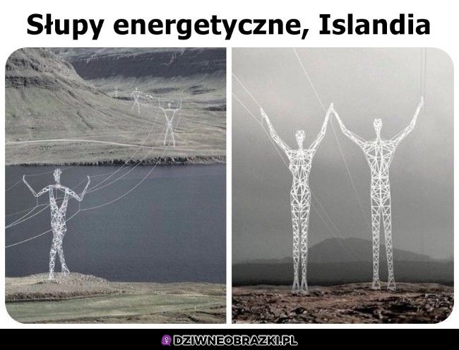Islandia wydaje się super