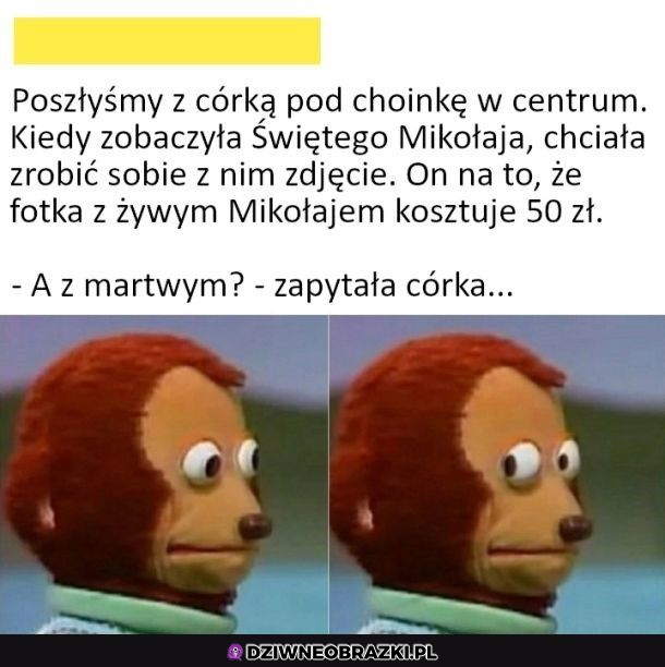 Trafne pytanie