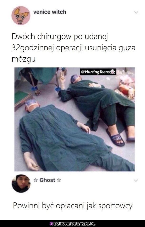 Chirurdzy