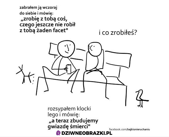 Zrobił z nią TO!