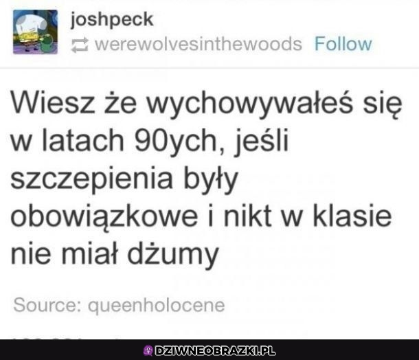 Tak było