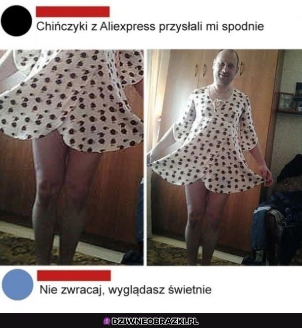Faktycznie pasuje