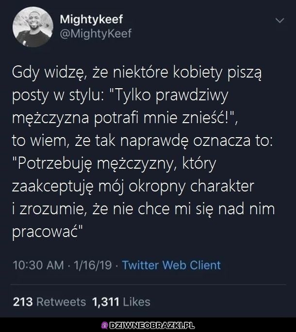 Kiedy widzę takie teksty