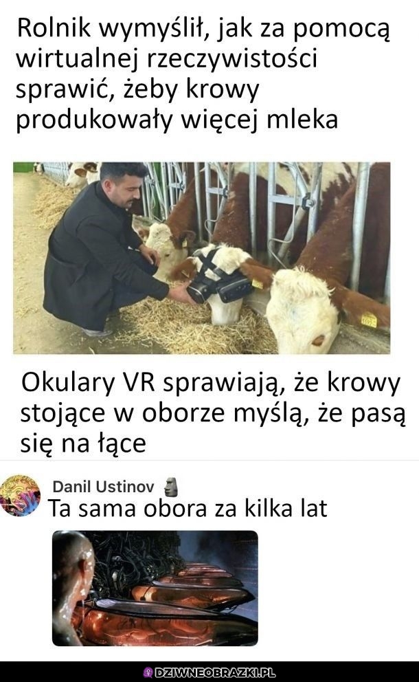 Idziemy w złą stronę