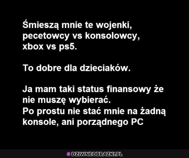 Śmieszne te wojenki