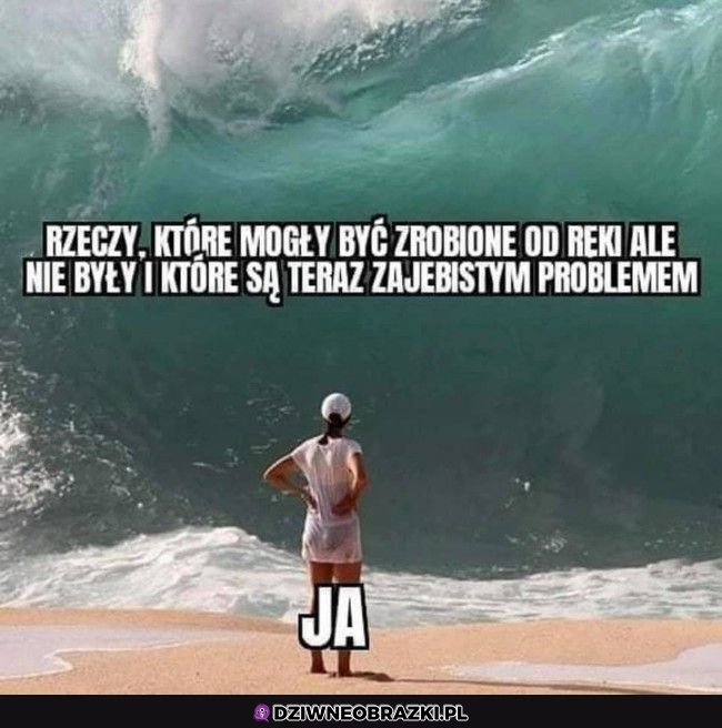 Ten moment w pracy