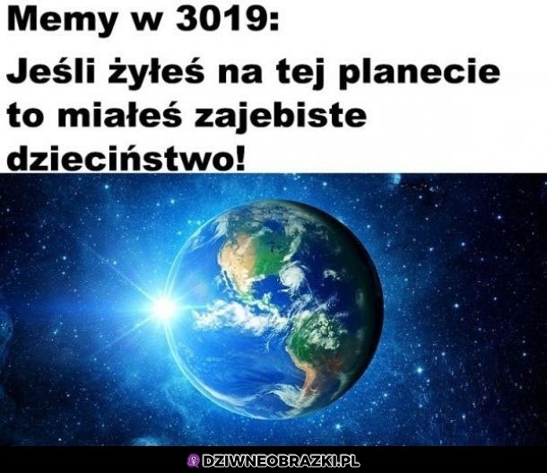 Tak będzie