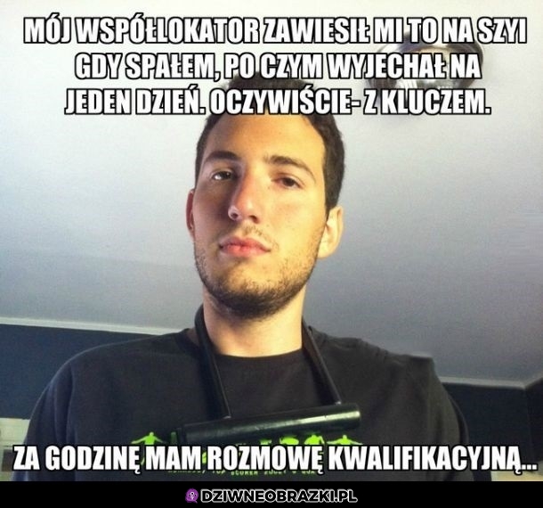 Dzięki kumplu