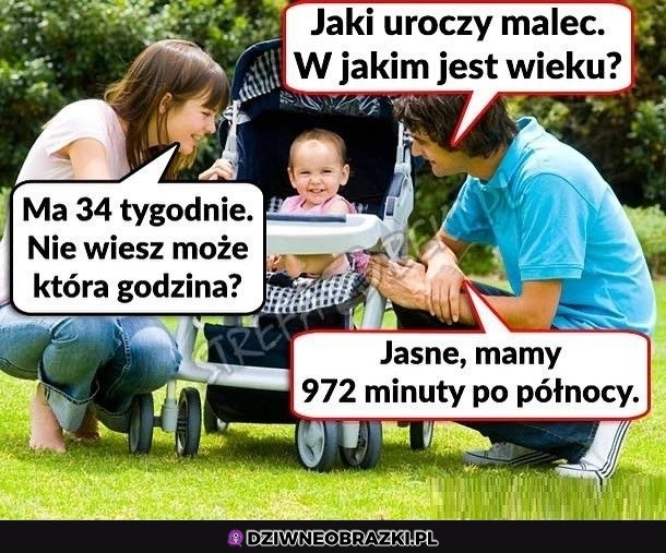 Uroczy malec