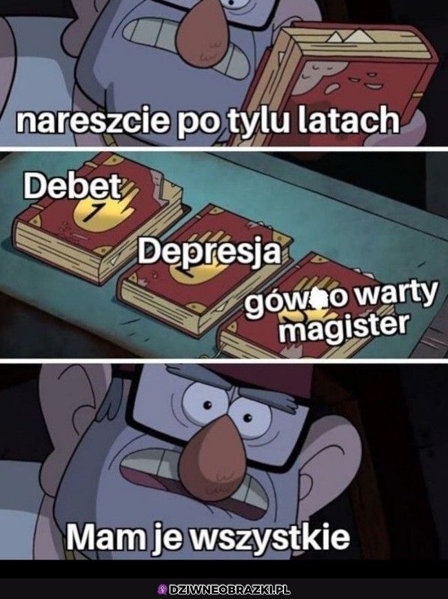 Po tylu latach