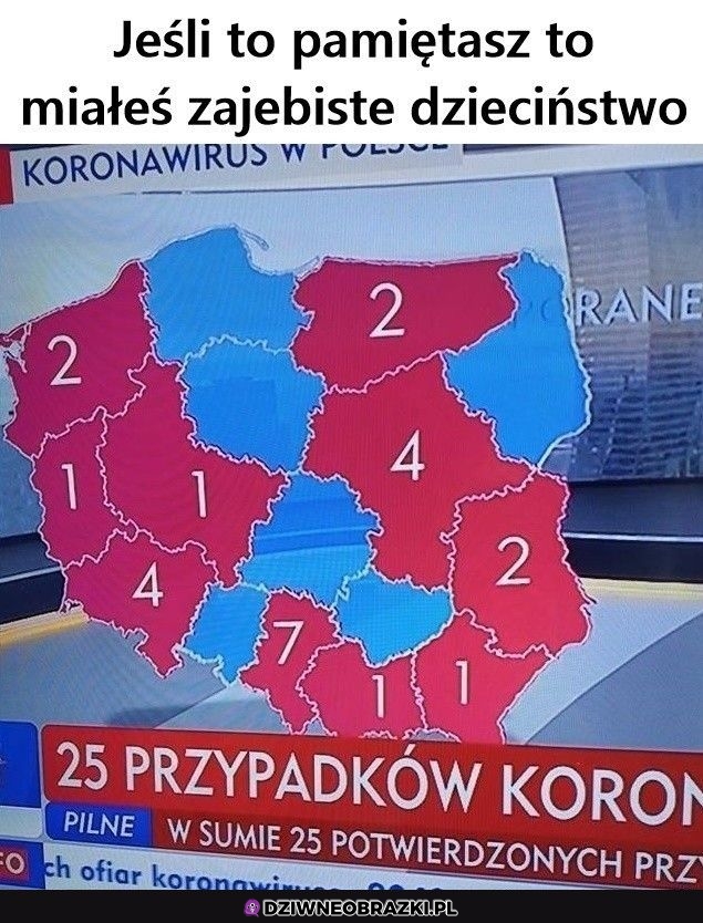 To było coś