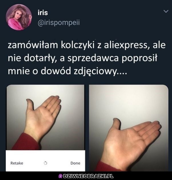 Dowód zdjęciowy