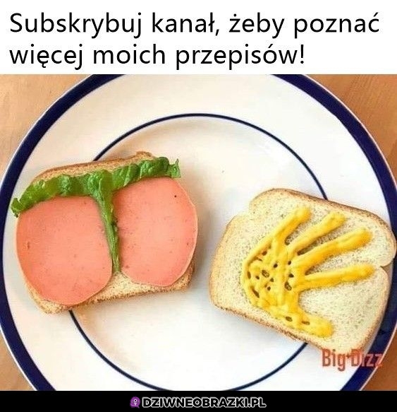 Wspaniały przepis