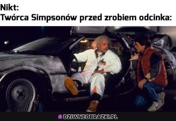 Przewidzieli wszystko