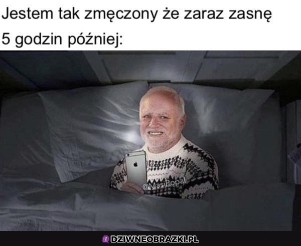 A jednak nie