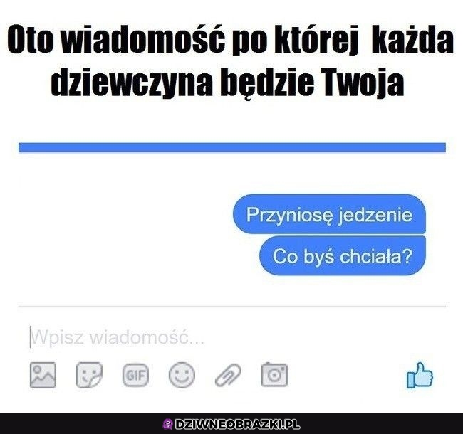 Najlepsza wiadomość