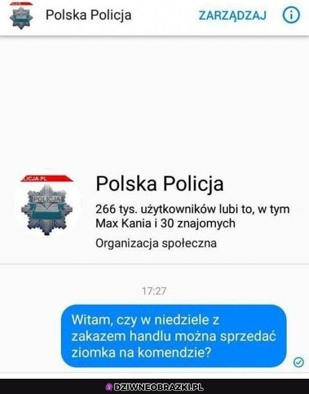 Można dzisiaj?